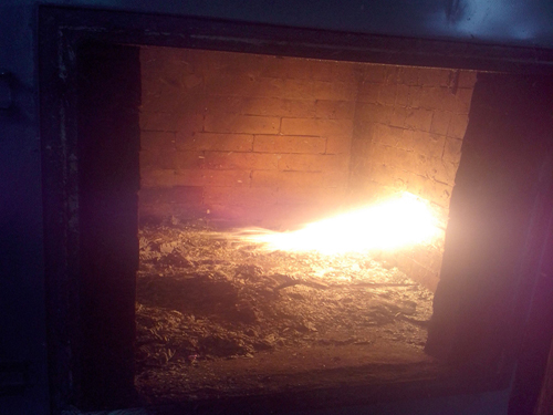 incinerators